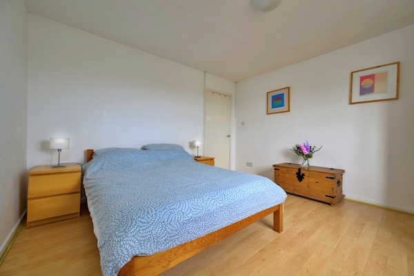 Foto van Bungalow in de kustplaats Pwllheli - Vakantiehuis in Abersoch - BedRoom