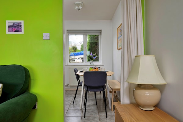 Foto van Bungalow in de kustplaats Pwllheli - Vakantiehuis in Abersoch - LivingRoom