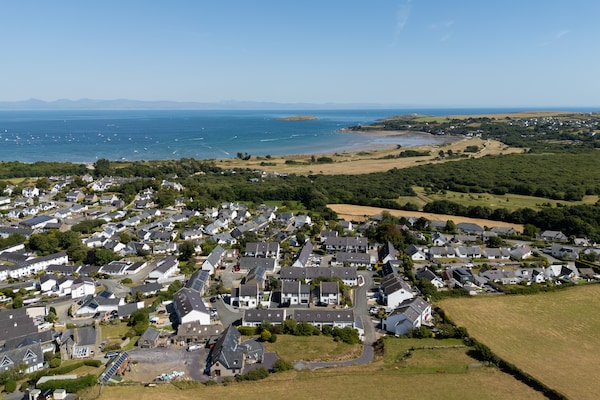 Foto van Bungalow in de kustplaats Pwllheli - Vakantiehuis in Abersoch - AreaSummer5KM