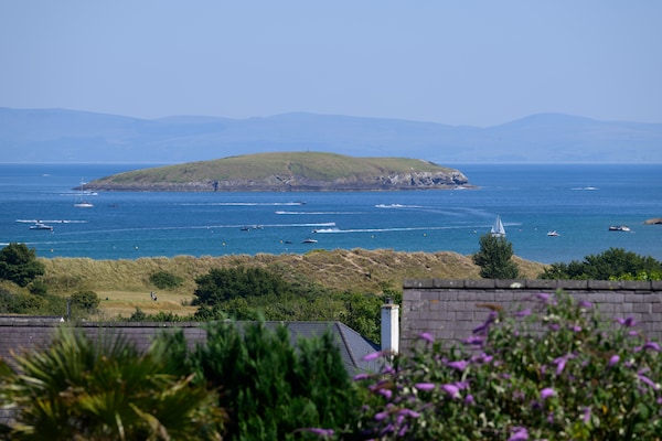 Foto van Bungalow in de kustplaats Pwllheli - Vakantiehuis in Abersoch - ViewSummer