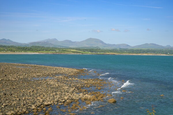 Foto van Bungalow in de kustplaats Pwllheli - Vakantiehuis in Abersoch - AreaSummer5KM