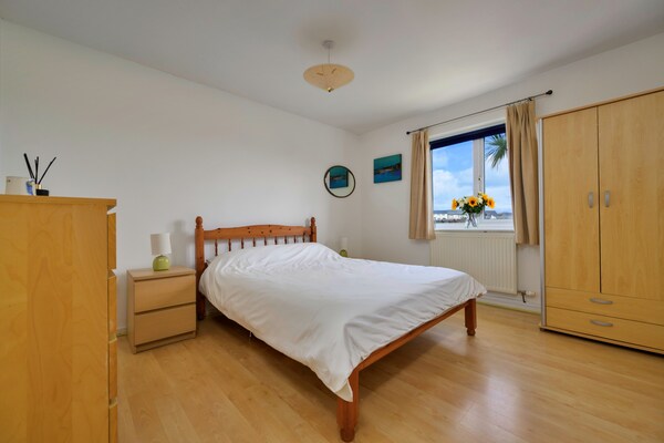 Foto van Bungalow in de kustplaats Pwllheli - Vakantiehuis in Abersoch - BedRoom
