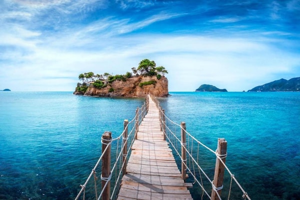 Foto van Villa op Zakynthos met privézwembad & uitzicht - Vakantiehuis in Ζakynthos - AreaSummer20KM