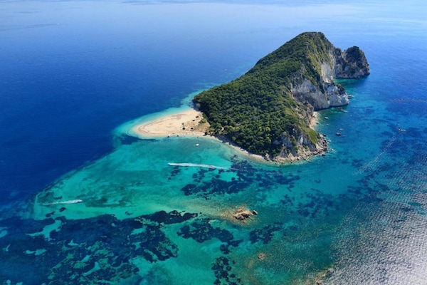 Foto van Villa op Zakynthos met privézwembad & uitzicht - Vakantiehuis in Ζakynthos - AreaSummer20KM