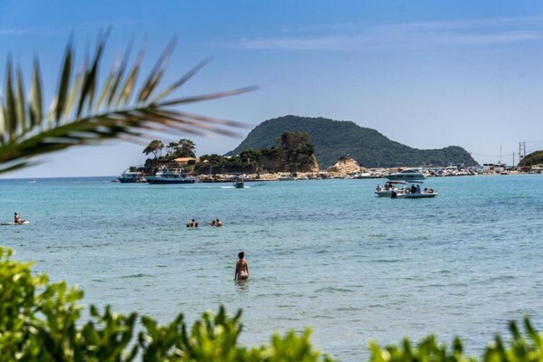 Foto van Villa op Zakynthos met privézwembad & uitzicht - Vakantiehuis in Ζakynthos - AreaSummer20KM