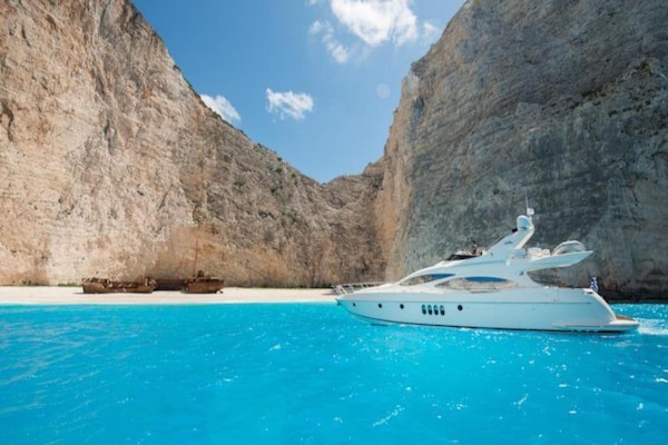 Foto van Villa op Zakynthos met privézwembad & uitzicht - Vakantiehuis in Ζakynthos - AreaSummer20KM