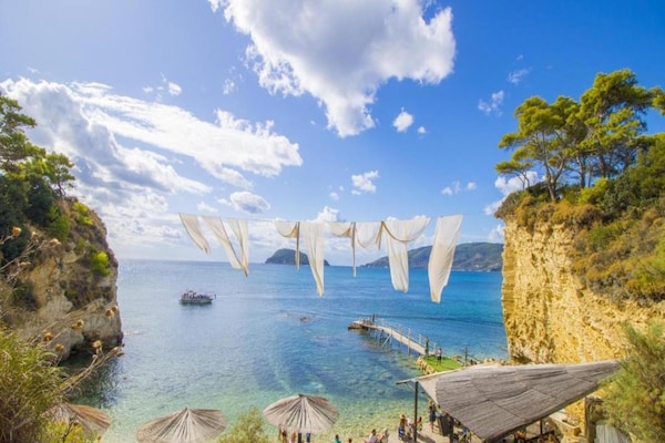Foto van Villa op Zakynthos met privézwembad & uitzicht - Vakantiehuis in Ζakynthos - AreaSummer20KM
