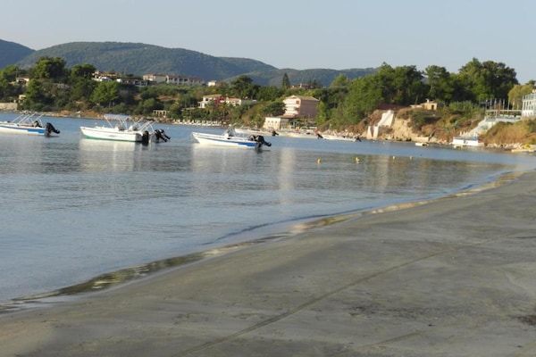 Foto van Villa op Zakynthos met privézwembad & uitzicht - Vakantiehuis in Ζakynthos - AreaSummer20KM