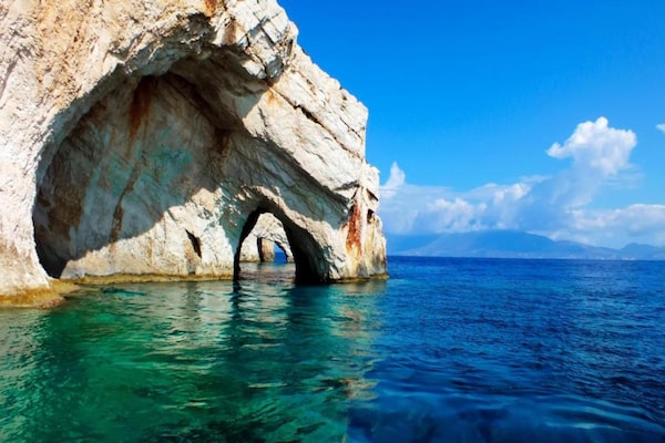 Foto van Villa op Zakynthos met privézwembad & uitzicht - Vakantiehuis in Ζakynthos - AreaSummer20KM