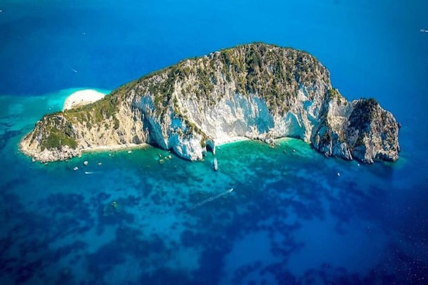 Foto van Villa op Zakynthos met privézwembad & uitzicht - Vakantiehuis in Ζakynthos - AreaSummer20KM