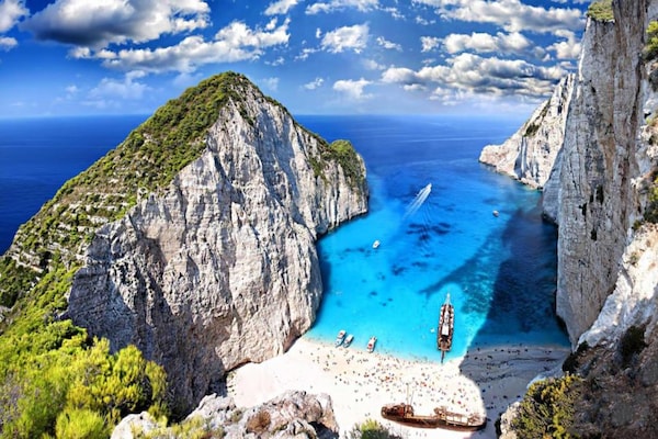Foto van Villa op Zakynthos met privézwembad & uitzicht - Vakantiehuis in Ζakynthos - AreaSummer20KM