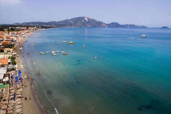Foto van Villa op Zakynthos met privézwembad & uitzicht - Vakantiehuis in Ζakynthos - AreaSummer20KM