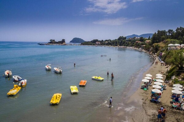 Foto van Villa op Zakynthos met privézwembad & uitzicht - Vakantiehuis in Ζakynthos - AreaSummer20KM