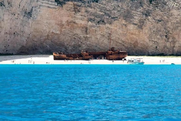 Foto van Villa op Zakynthos met privézwembad & uitzicht - Vakantiehuis in Ζakynthos - AreaSummer20KM