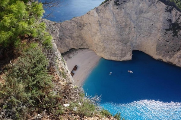 Foto van Villa op Zakynthos met privézwembad & uitzicht - Vakantiehuis in Ζakynthos - AreaSummer20KM