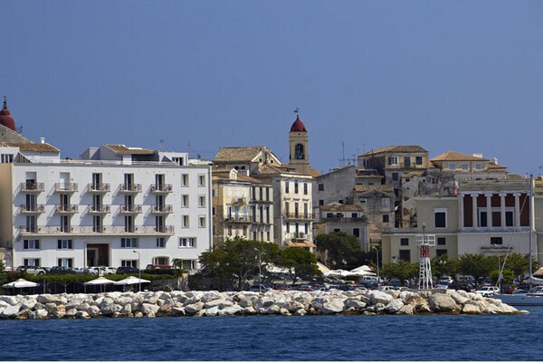 Foto van Aangenaam appartement in Mpenitses met terras - Vakantiehuis in Mpenitses - AreaSummer20KM