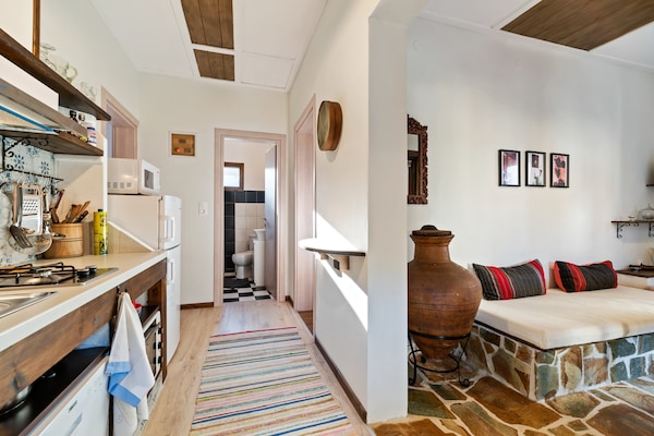 Foto van Appartement in Agios Nikolaos bij Strand - Vakantiehuis in Agios Nikolaos - Landing