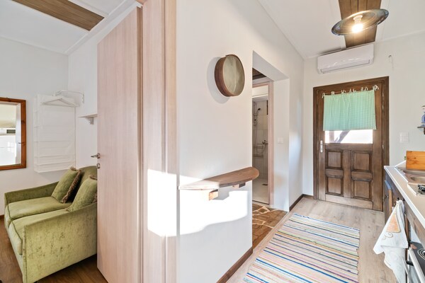Foto van Appartement in Agios Nikolaos bij Strand - Vakantiehuis in Agios Nikolaos - Landing