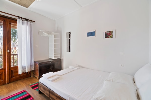 Foto van Appartement in Agios Nikolaos bij Strand - Vakantiehuis in Agios Nikolaos - BedRoom