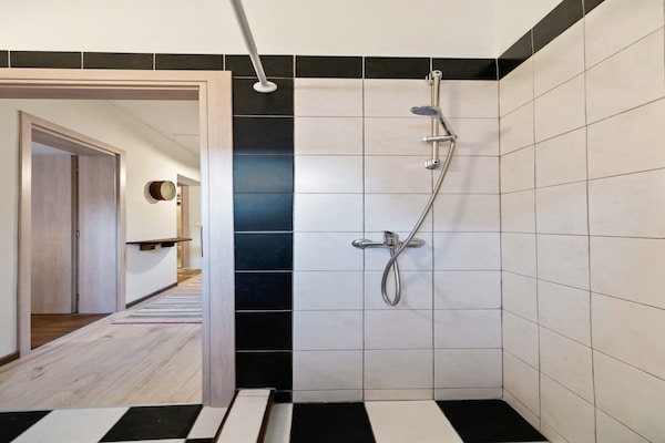 Foto van Appartement in Agios Nikolaos bij Strand - Vakantiehuis in Agios Nikolaos - BathRoom