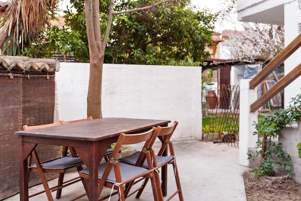 Foto van Appartement in Agios Nikolaos bij Strand - Vakantiehuis in Agios Nikolaos - Ambiance
