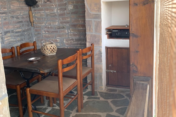 Foto van Appartement in Agios Nikolaos bij Strand - Vakantiehuis in Agios Nikolaos - DiningRoom