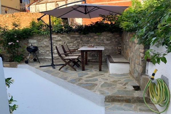 Foto van Appartement in Agios Nikolaos bij Strand - Vakantiehuis in Agios Nikolaos - TerraceBalcony