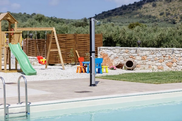 Foto van Bergvilla met 3 slaapkamers in Melidoni - Vakantiehuis in Melidoni - PoolOfHouse