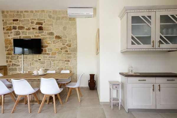 Foto van Bergvilla met 3 slaapkamers in Melidoni - Vakantiehuis in Melidoni - DiningRoom
