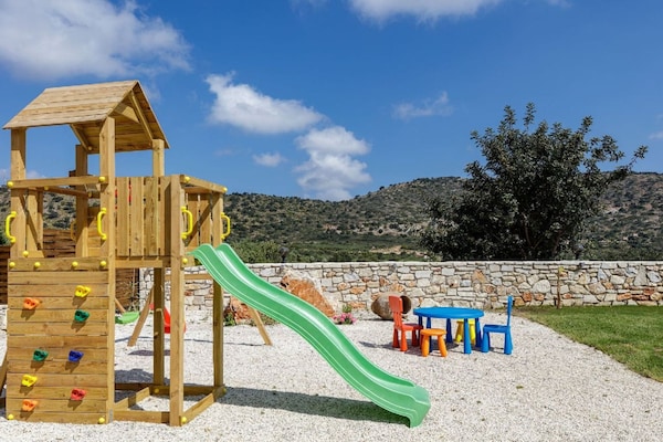 Foto van Bergvilla met 3 slaapkamers in Melidoni - Vakantiehuis in Melidoni - ParkFacilities