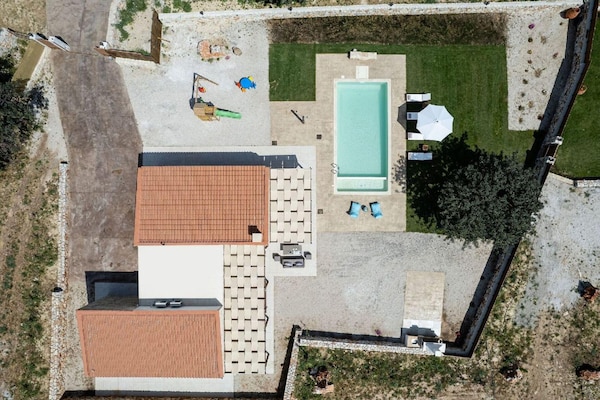 Foto van Bergvilla met 3 slaapkamers in Melidoni - Vakantiehuis in Melidoni - AreaSummer1KM