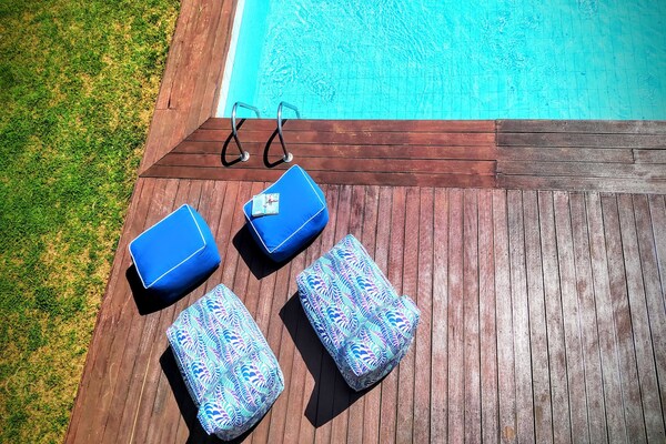 Foto van Beautiful 5bedroom villa big pool, close to beach! - PoolOfHouse