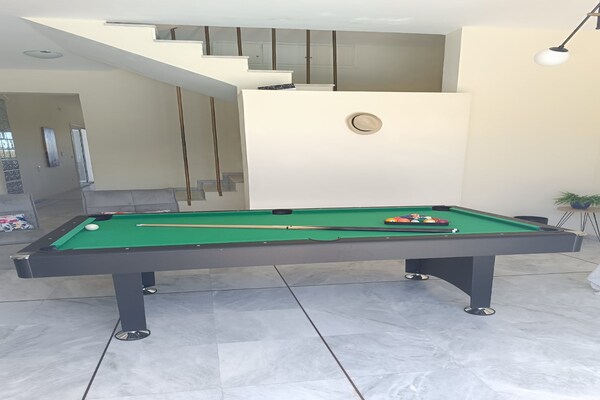 Foto van Beautiful 5bedroom villa big pool, close to beach! - Untagged
