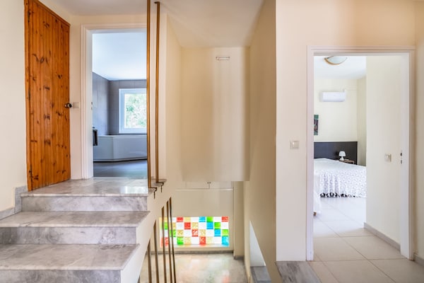 Foto van Beautiful 5bedroom villa big pool, close to beach! - Untagged
