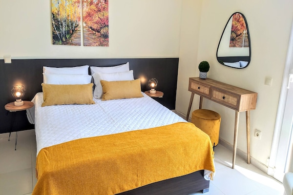 Foto van Beautiful 5bedroom villa big pool, close to beach! - BedRoom