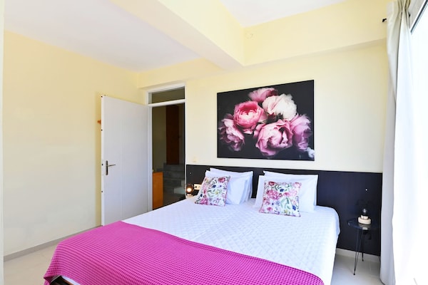 Foto van Beautiful 5bedroom villa big pool, close to beach! - BedRoom
