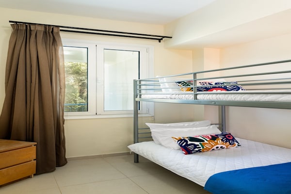 Foto van Beautiful 5bedroom villa big pool, close to beach! - BedRoom