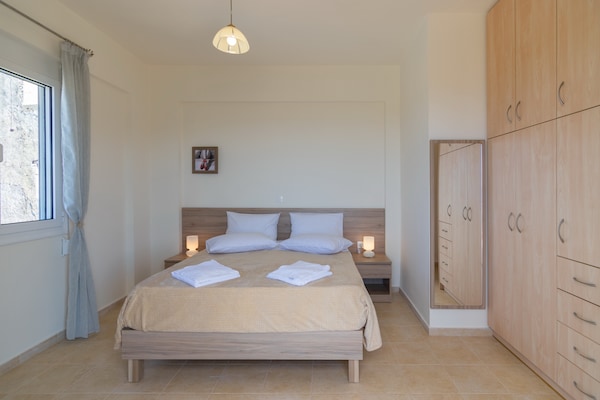 Foto van Villa in Agia Triada met privézwembad - Vakantiehuis in Agia Triada - BedRoom