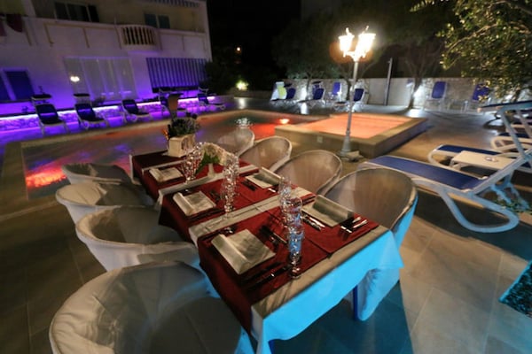 Foto van Appartement met balkon en zeezicht voor 5 personen - TerraceBalcony