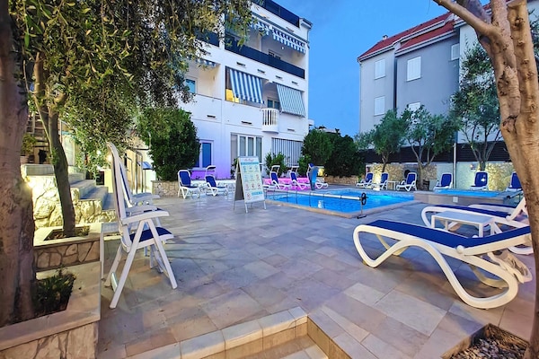 Foto van Appartement met balkon en zeezicht voor 5 personen - AreaSummer1KM