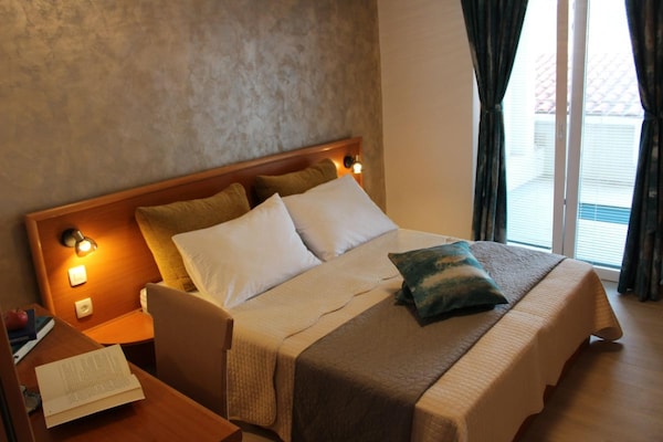 Foto van Appartement in Stara Novalja met groot terras - Vakantiehuis in Stara Novalja - BedRoom