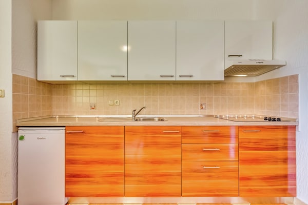 Foto van Appartement in Dramalj bij de zee - Vakantiehuis in Dramalj - Kitchen