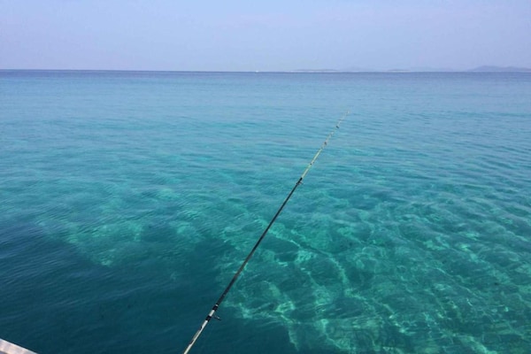 Foto van Appartement op Dugi Otok bij Sakarun Strand - Vakantiehuis in Veli Rat-Verunic Dugi otok - AreaSummer1KM