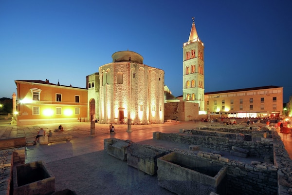 Foto van Villa met privézwembad in Sukošan - Vakantiehuis in Sukosan - AreaSummer20KM