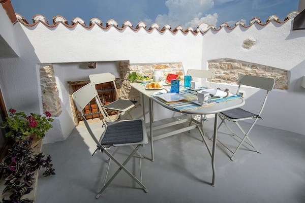 Foto van Vakantiehuis in Vodnjan bij de zee - Vakantiehuis in Vodnjan - TerraceBalcony