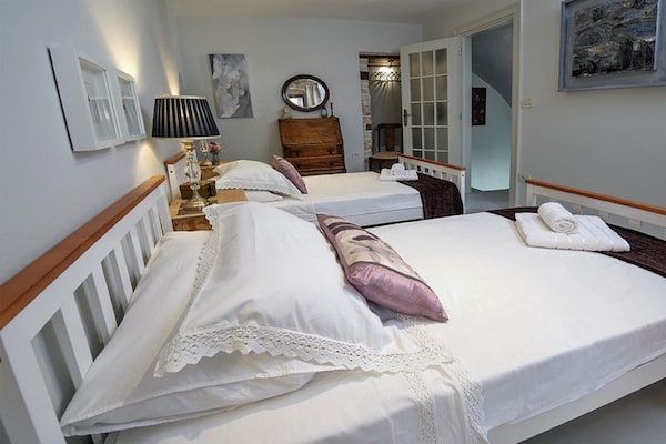 Foto van Vakantiehuis in Vodnjan bij de zee - Vakantiehuis in Vodnjan - BedRoom