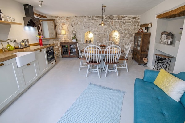 Foto van Vakantiehuis in Vodnjan bij de zee - Vakantiehuis in Vodnjan - Kitchen