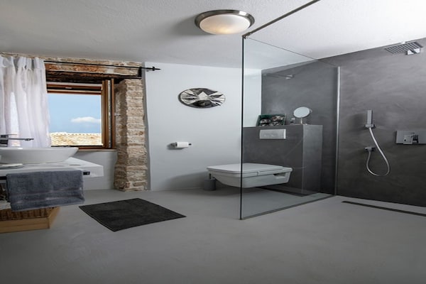 Foto van Vakantiehuis in Vodnjan bij de zee - Vakantiehuis in Vodnjan - BathRoom
