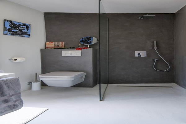 Foto van Vakantiehuis in Vodnjan bij de zee - Vakantiehuis in Vodnjan - BathRoom