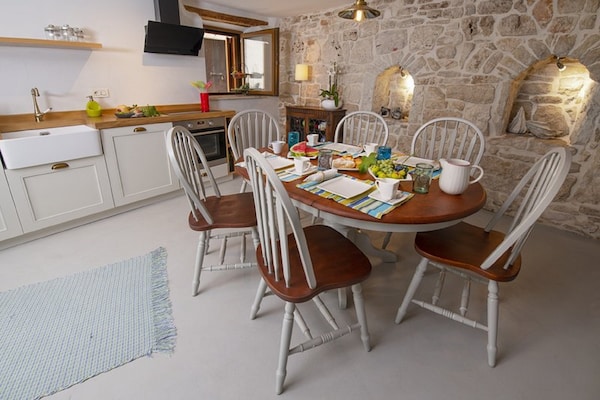 Foto van Vakantiehuis in Vodnjan bij de zee - Vakantiehuis in Vodnjan - DiningRoom